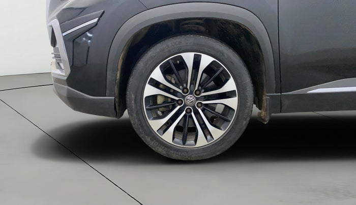 2021 MG HECTOR SHARP 2.0 DIESEL, Diesel, Manual, 53,622 km, Left Front Wheel