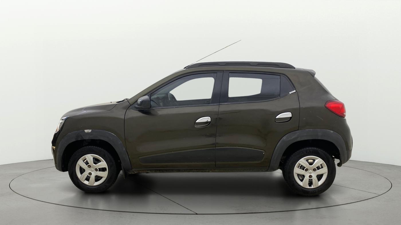 2016 Renault Kwid RXT 0.8, Petrol, Manual, 44,621 km, Left Side
