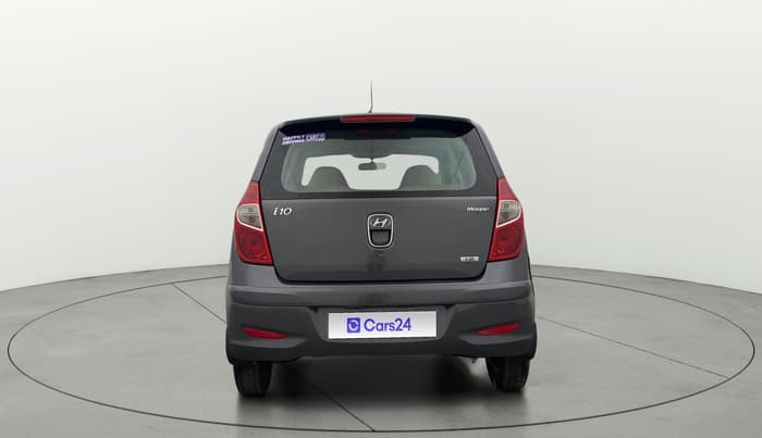 2013 Hyundai i10 MAGNA 1.2, Petrol, Manual, 58,603 km, Back/Rear