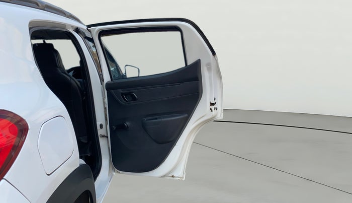 2016 Renault Kwid RXT 1.0, Petrol, Manual, 51,246 km, RHS Rear Door