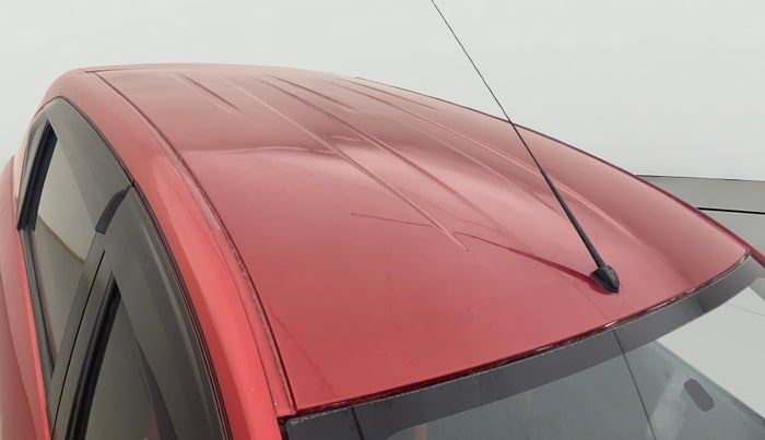 2019 Datsun Redi Go S 1.0 AMT, Petrol, Automatic, 15,581 km, Roof