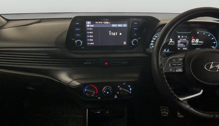 2021 Hyundai NEW I20 SPORTZ 1.0T GDI IMT, Petrol, Manual, 24,520 km, Air Conditioner