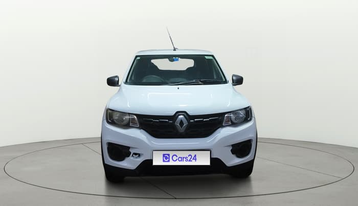 2017 Renault Kwid RXL 1.0 AMT, Petrol, Automatic, 34,511 km, Front