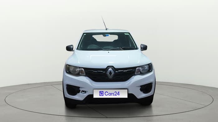 2017 Renault Kwid RXL 1.0 AMT, Petrol, Automatic, 34,734 km, Front