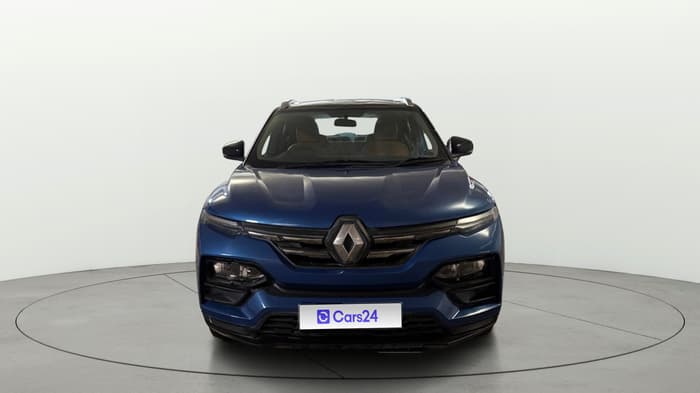 2021 Renault Kiger RXE MT, Petrol, Manual, 51,945 km, Front