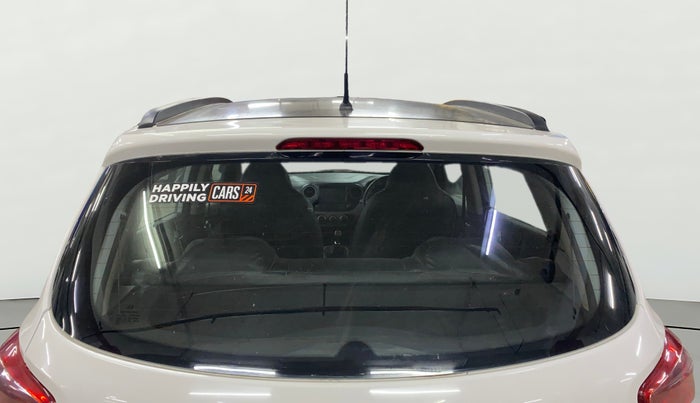 2018 Hyundai Grand i10 SPORTZ 1.2 KAPPA VTVT, Petrol, Manual, 34,068 km, Rear Windshield