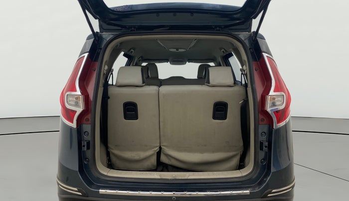 2019 Mahindra MARAZZO M2 8 STR, Diesel, Manual, 1,15,714 km, Boot Open Zoomed View