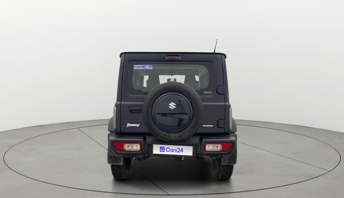 2023 Maruti JIMNY ZETA ALL GRIP PRO , Petrol, Manual, 32,556 km, Back/Rear