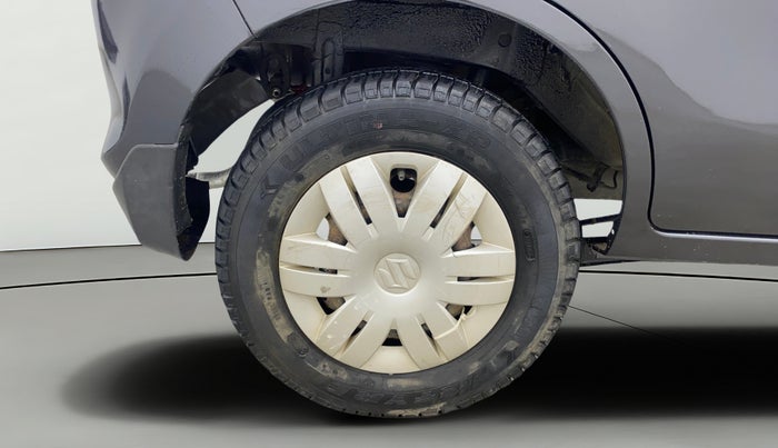 2014 Maruti Alto 800 LXI, Petrol, Manual, 37,591 km, Right Rear Wheel
