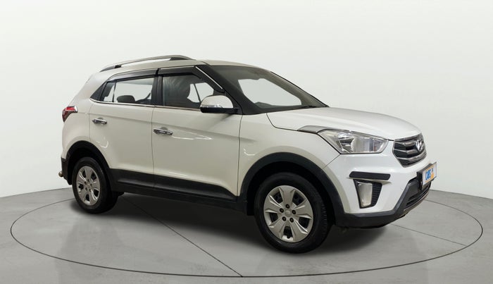 2016 Hyundai Creta S 1.6 PETROL, Petrol, Manual, 37,662 km, SRP