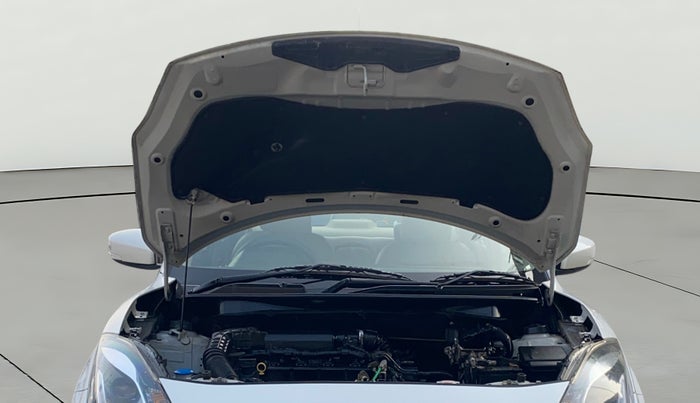 2021 Maruti Dzire ZXI Plus, Petrol, Manual, 49,274 km, Open Bonet