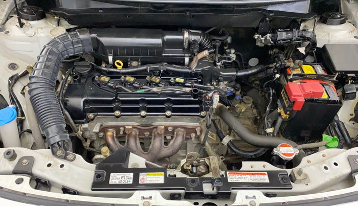 2019 Maruti Swift VXI, Petrol, Manual, 27,718 km, Engine View