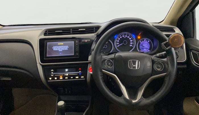 2019 Honda City 1.5L I-VTEC V MT, Petrol, Manual, 50,886 km, Steering Wheel Close Up
