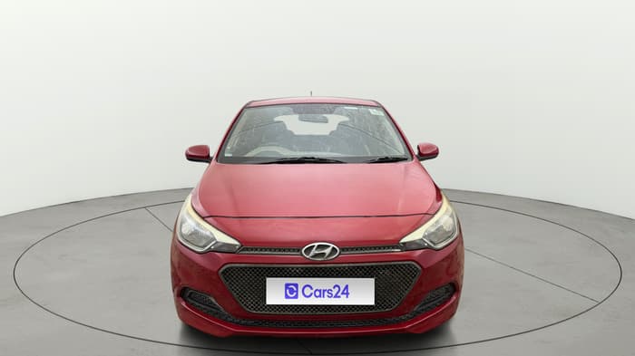 2015 Hyundai Elite i20 MAGNA 1.2, Petrol, Manual, 1,21,897 km, Front