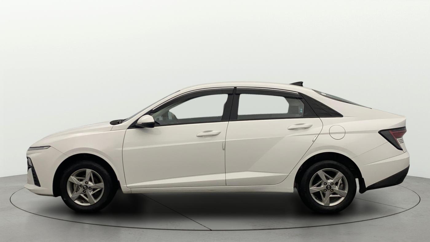 2023 Hyundai Verna S MT 1.5 MPI, Petrol, Manual, 48,136 km, Left Side