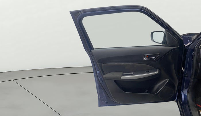 2018 Maruti Swift ZXI AMT, Petrol, Automatic, 92,888 km, LHS Front Door