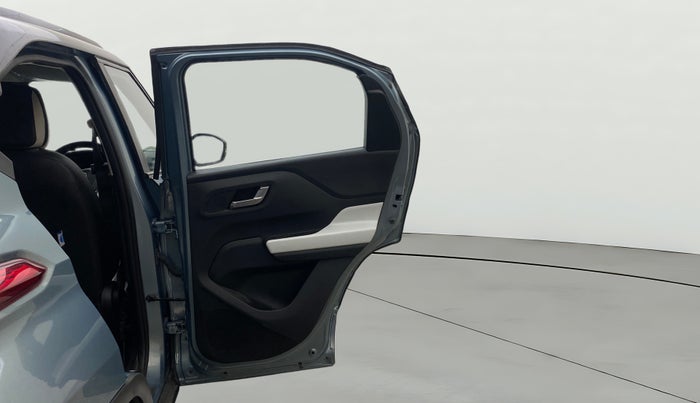 2022 Tata PUNCH CREATIVE  AMT, Petrol, Automatic, 29,558 km, RHS Rear Door