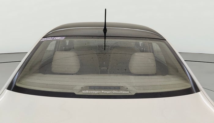 2019 Volkswagen Vento HIGHLINE PLUS 1.2 AT, Petrol, Automatic, 55,875 km, Rear Windshield