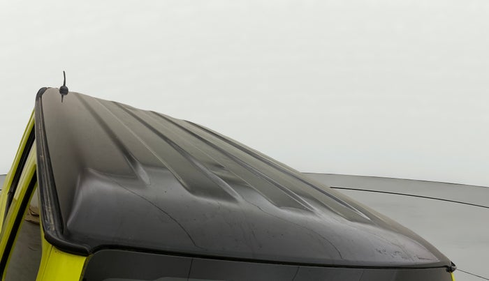 2023 Maruti JIMNY ALPHA ALL GRIP PRO AT, Petrol, Automatic, 16,427 km, Roof