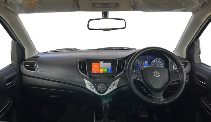 2019 Maruti Baleno ZETA CVT PETROL 1.2, Petrol, Automatic, 62,661 km, Dashboard