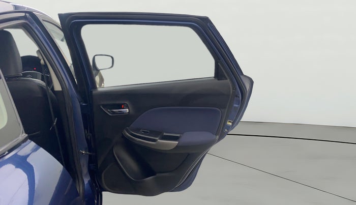 2019 Maruti Baleno DELTA PETROL 1.2, Petrol, Manual, 56,710 km, RHS Rear Door