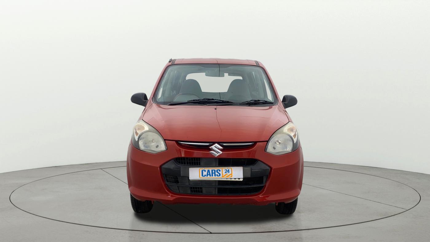 2012 Maruti Alto 800 LXI, Petrol, Manual, 65,330 km, Front