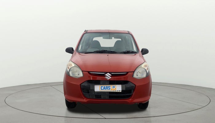 2012 Maruti Alto 800 LXI, Petrol, Manual, 65,330 km, Front