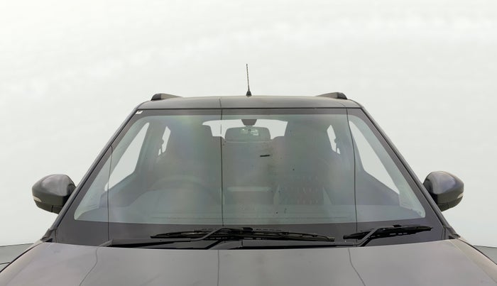 2023 Tata PUNCH ADVENTURE MT, Petrol, Manual, 36,668 km, Front Windshield