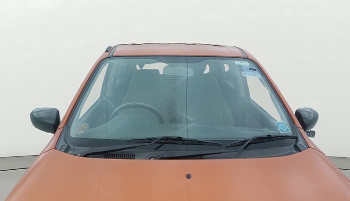 2016 Maruti Alto K10 VXI AMT, Petrol, Automatic, 26,705 km, Front Windshield