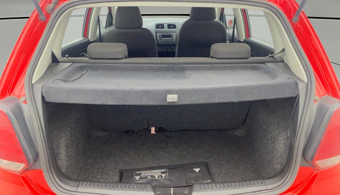 2018 Volkswagen Polo COMFORTLINE 1.0L MPI, Petrol, Manual, 21,614 km, Boot Open Zoomed View