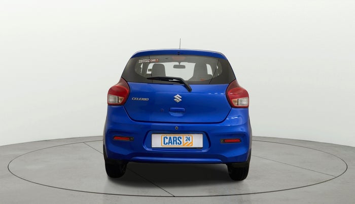 2022 Maruti Celerio ZXI PLUS, Petrol, Manual, 9,884 km, Back/Rear