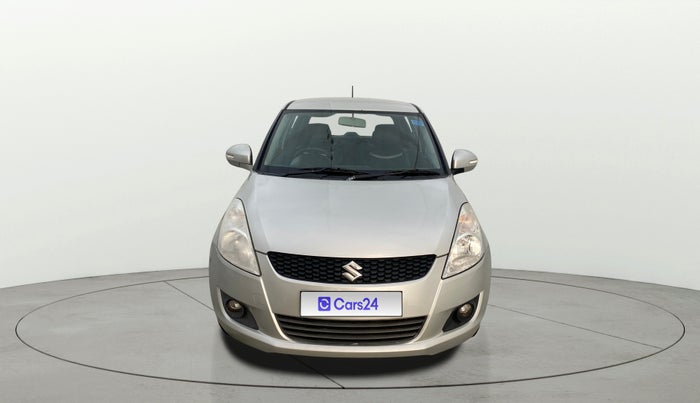 2014 Maruti Swift VXI, Petrol, Manual, 72,574 km, Front