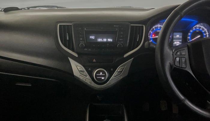 2016 Maruti Baleno DELTA PETROL 1.2, Petrol, Manual, 32,245 km, Air Conditioner