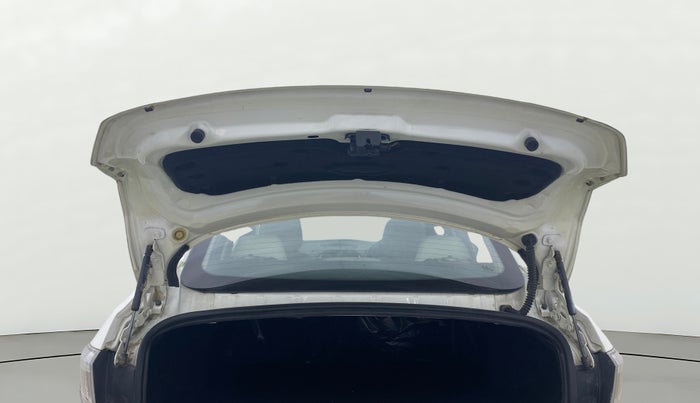 2024 Tata TIGOR XZA Plus iCNG , CNG, Automatic, 51,973 km, Boot Door Open