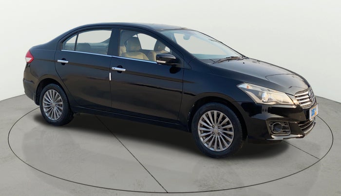 2015 Maruti Ciaz ZDI+ SHVS, Diesel, Manual, 72,810 km, SRP