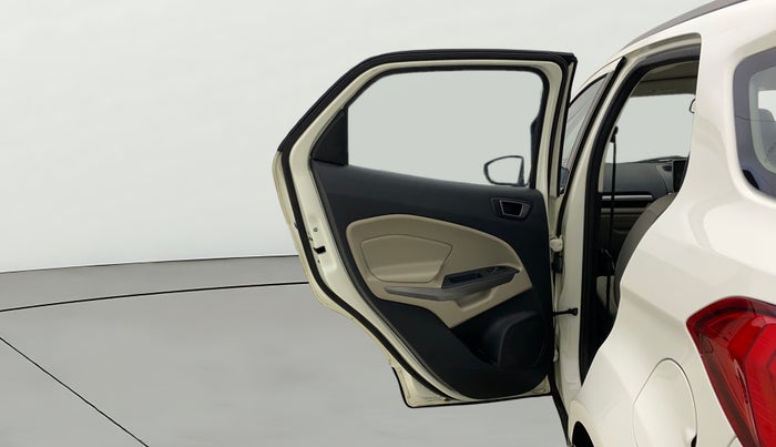 2020 Ford Ecosport TITANIUM 1.5L PETROL, Petrol, Manual, 39,716 km, LHS Rear Door