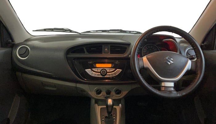 2018 Maruti Alto K10 VXI (O) AMT, Petrol, Automatic, 12,014 km, Dashboard