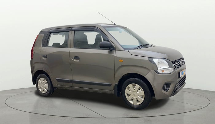 2021 Maruti New Wagon-R LXI CNG (O) 1.0, CNG, Manual, 1,35,962 km, Right Front Diagonal