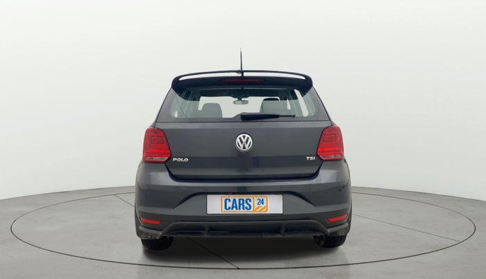 2021 Volkswagen Polo HIGHLINE PLUS 1.0L TSI AT, Petrol, Automatic, 18,476 km, Back/Rear
