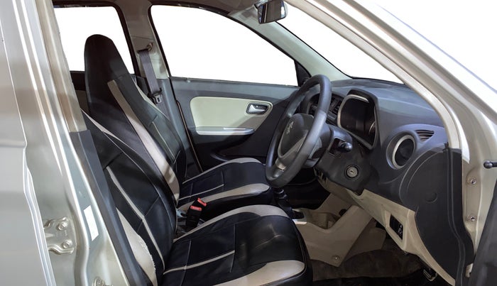 2015 Maruti Alto K10 VXI, Petrol, Manual, 77,254 km, Right Side Front Door Cabin