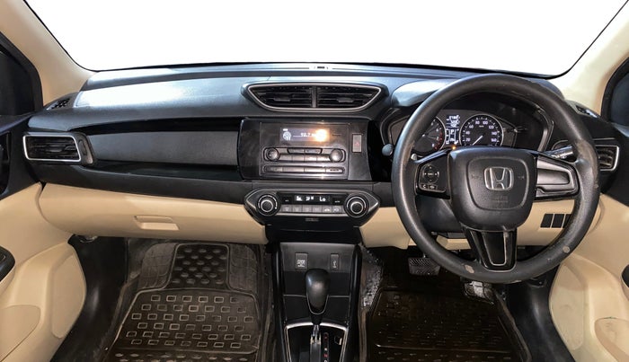 2018 Honda Amaze 1.2L I-VTEC V CVT, Petrol, Automatic, 73,671 km, Dashboard
