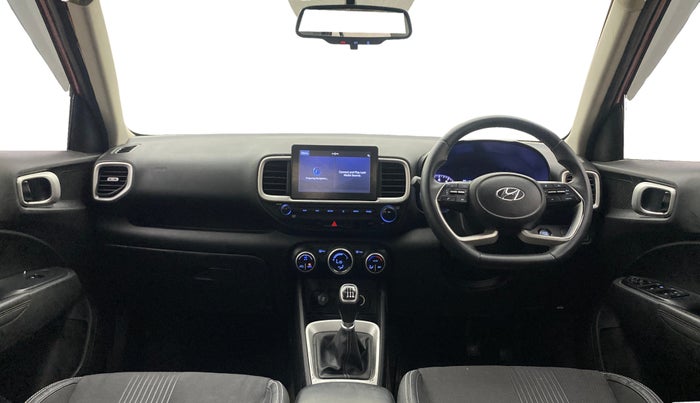 2020 Hyundai VENUE SX 1.0 (O) TURBO IMT, Petrol, Manual, 79,259 km, Dashboard
