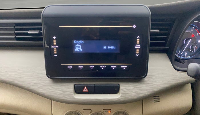 2021 Maruti Ertiga VXI AT SHVS, Petrol, Automatic, 52,323 km, Air Conditioner