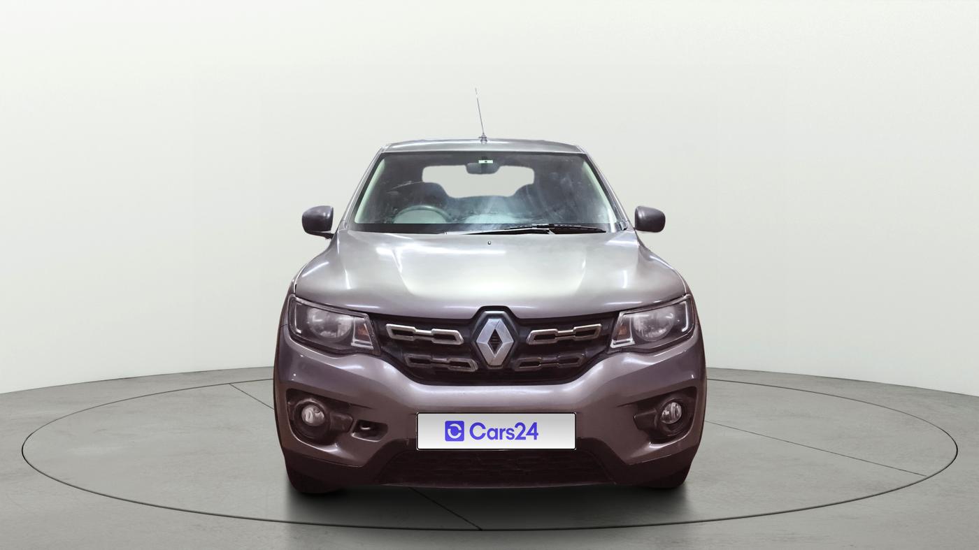2016 Renault Kwid RXT 0.8, Petrol, Manual, 69,647 km, Front