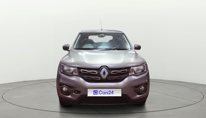 2016 Renault Kwid RXT 0.8, Petrol, Manual, 69,647 km, Front