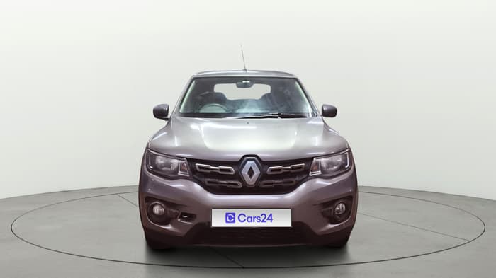 2016 Renault Kwid RXT 0.8, Petrol, Manual, 69,673 km, Front