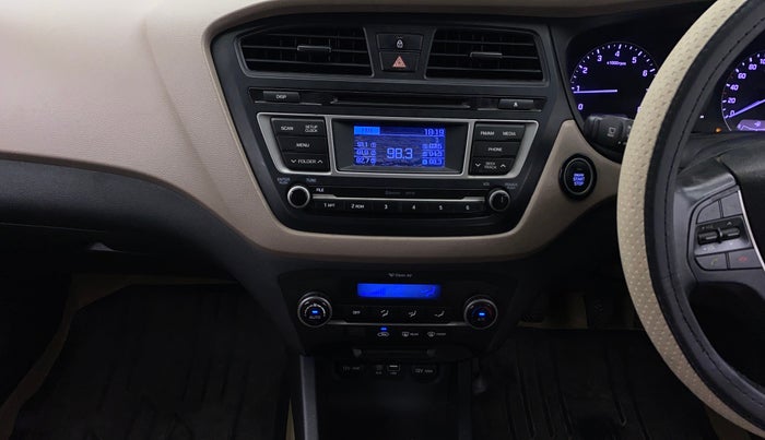 2014 Hyundai Elite i20 ASTA 1.2, Petrol, Manual, 74,879 km, Air Conditioner