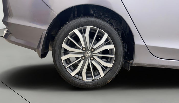 2017 Honda City 1.5L I-VTEC VX CVT, Petrol, Automatic, 76,732 km, Right Rear Wheel