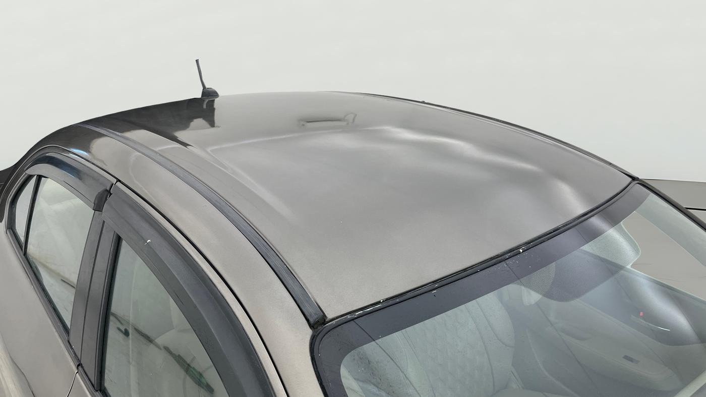2017 Maruti Dzire VXI, Petrol, Manual, 44,922 km, Roof
