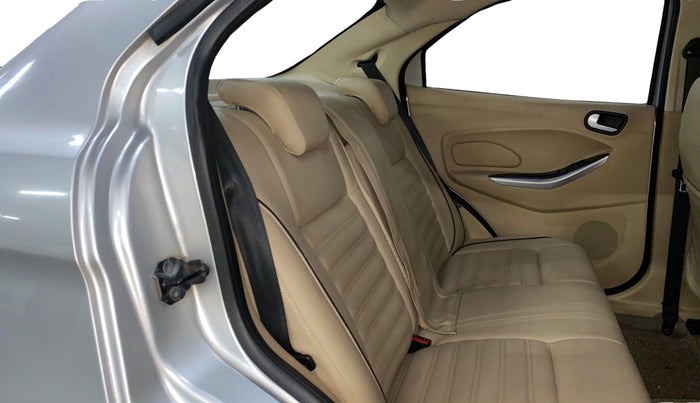 2019 Ford Figo Aspire TREND PLUS 1.2 PETROL, Petrol, Manual, 68,525 km, Right Side Rear Door Cabin